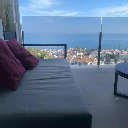 Apartment Luxury Penthouse Sea Views In Blue 5302 Manilva
