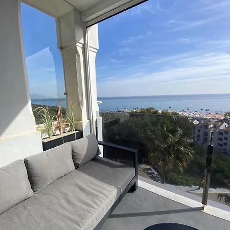 Luxury Penthouse Sea Views In Blue 5302 Apartment *