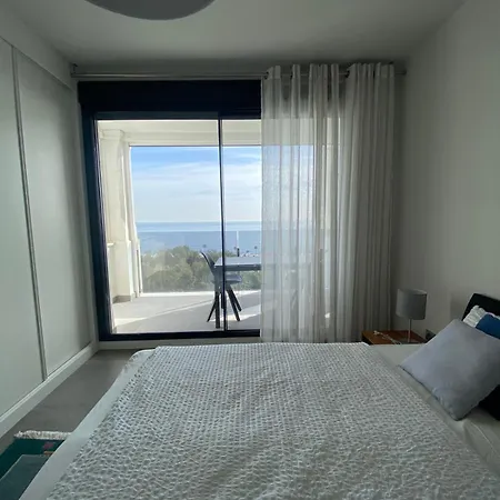 Apartment Luxury Penthouse Sea Views In Blue 5302 *