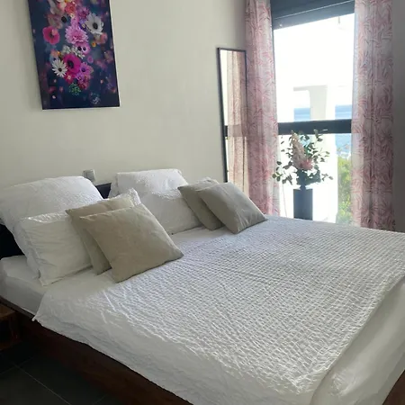Luxury Penthouse Sea Views In Blue 5302 Manilva