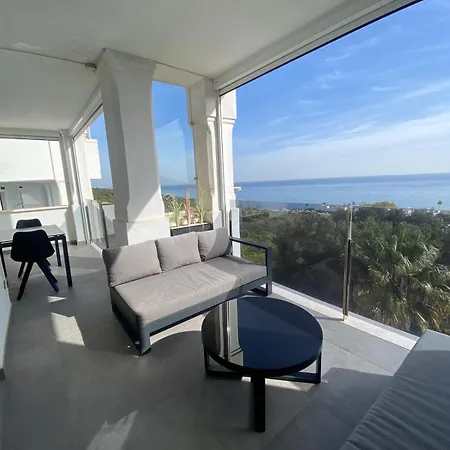 Apartment Luxury Penthouse Sea Views In Blue 5302