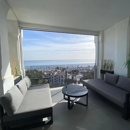 Luxury Penthouse Sea Views In Blue 5302 Apartment Manilva